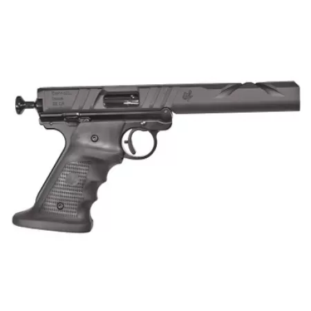 VOLQUARTSEN Mamba-TFX 22LR 6in 10rd Black No Threads Semi-Auto Pistol (VF4H-0065)