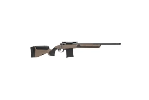 SAVAGE 110 Core Tactical 7mm PRC 24in 5rd LH Coyote Tan Bolt-Action Rifle (32694)