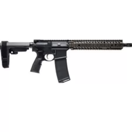 DANIEL DEFENSE GL/SSC 5.56 NATO 12.5in 30rd Semi-Auto Pistol (02-088-00385-047)