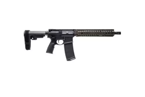 DANIEL DEFENSE GL/SSC 5.56 NATO 12.5in 30rd Semi-Auto Pistol (02-088-00385-047)