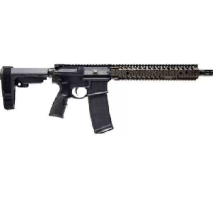 DANIEL DEFENSE GL/SSC 5.56 NATO 12.5in 30rd Semi-Auto Pistol (02-088-00385-047) DANIEL DEFENSE GL/SSC 5.56 NATO 12.5in 30rd Semi-Auto Pistol (02-088-00385-047)