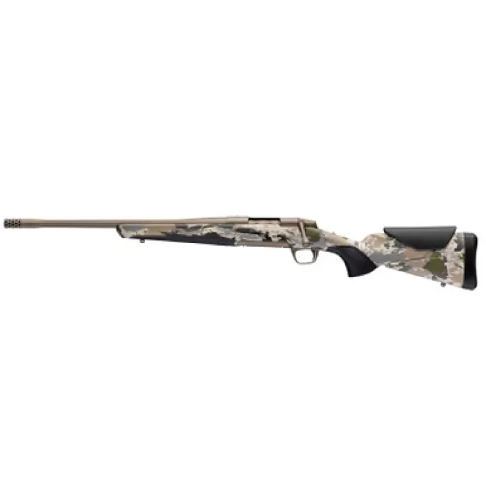 BROWNING X-Bolt 2 Speed SPR 6.5mm PRC 20in 3rd Ovix Left Hand Bolt-Action Rifle (036124294)