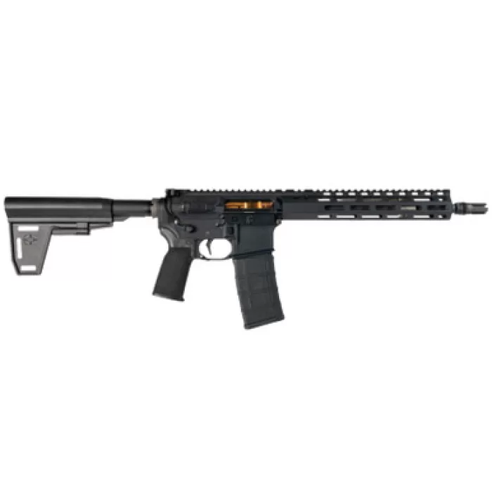 SHADOW SYSTEMS E526 5.56mm NATO 11.5in 30rd Semi-Automatic Pistol (SS-6006)