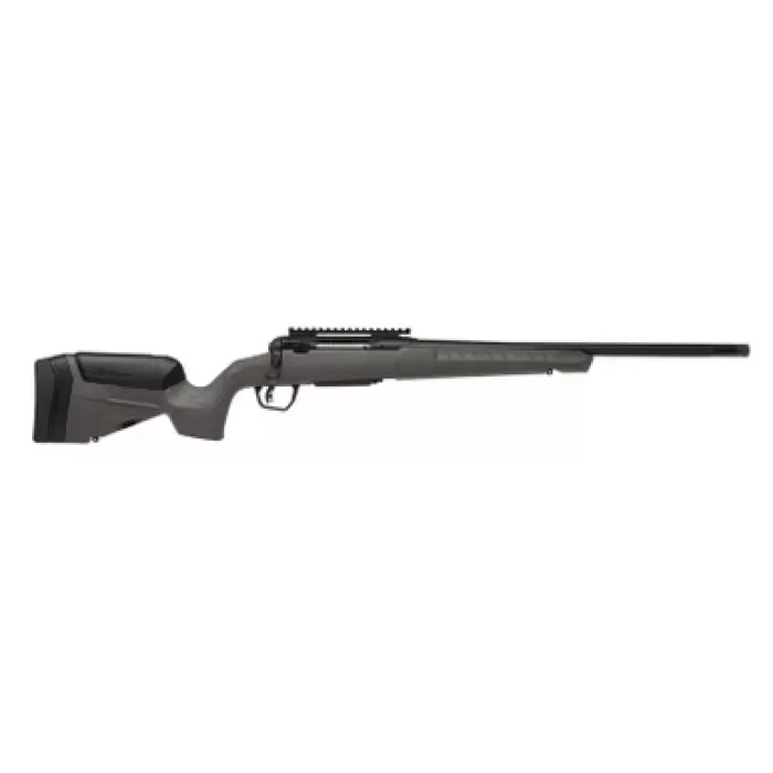 Savage Arms 32411 110 Trailblazer 300 HAM'R 4+1 16.50" Fluted Barrel, Flat Dark Gray Adj LOP Synthetic Stock, Right Hand