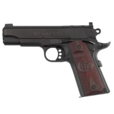 COLT'S MANUFACTURING 1911 Combat Commander OR .45 ACP 4.25in 8rd Semi-Automatic Pistol (O4940XE-OR)