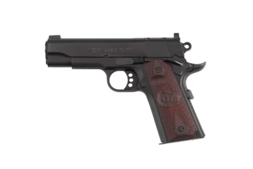 COLT'S MANUFACTURING 1911 Combat Commander OR .45 ACP 4.25in 8rd Semi-Automatic Pistol (O4940XE-OR)