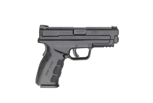 Sprgfld Xd-Mod.2 9MM 4" BLK 16Rd IGU XDG9101HCIGU