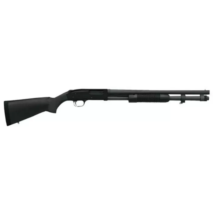 590A1 12/20 PKZD BL/SY 9-SHOT 12 Gauge - Dirty Bird Industries 590A1 12/20 PKZD BL/SY 9-SHOT 12 Gauge - Dirty Bird Industries