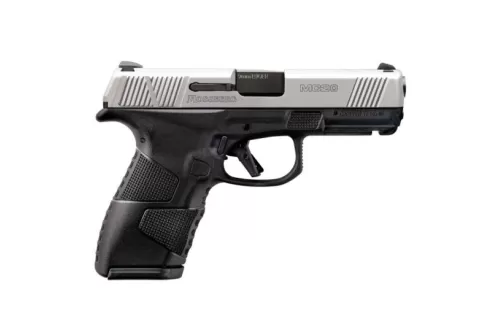 Mossberg MC2c 9mm Pistol 3.9" 10rd, Stainless - 89019