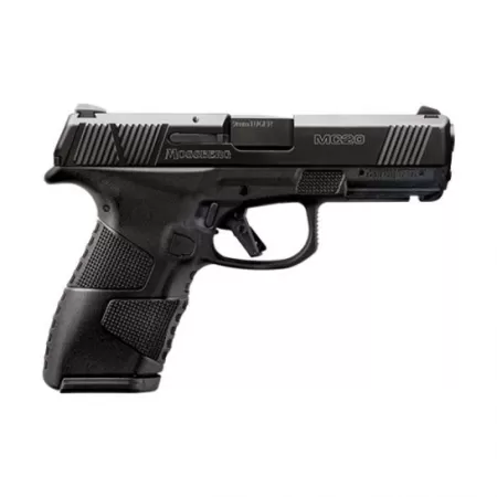 Mossberg MC2C 9mm Pistol With Cross-Bolt Safety, Black - 89014