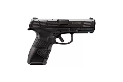 Mossberg MC2C 9mm Pistol With Cross-Bolt Safety, Black - 89014
