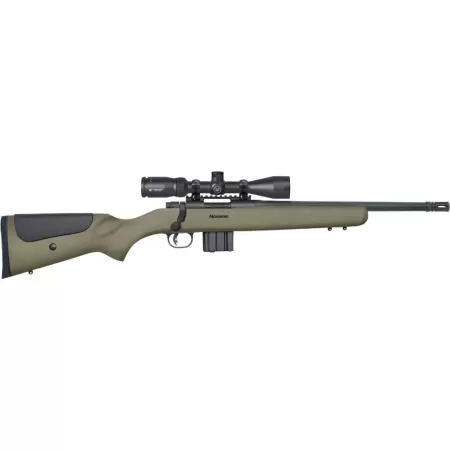 Mossberg MVP LR Tactical OD Green .300 AAC Blackout 16.25