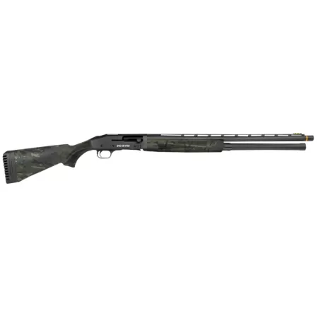 Mossberg 940 JM Pro 12 Gauge 24" Semi-Auto Shotgun, Multicam Black - Tactical Stealth - 85166
