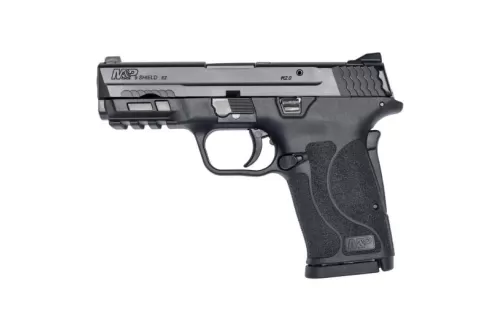 Smith & Wesson M&P Shield EZ 9mm Pistol Without Manual Safety, Black - 12437