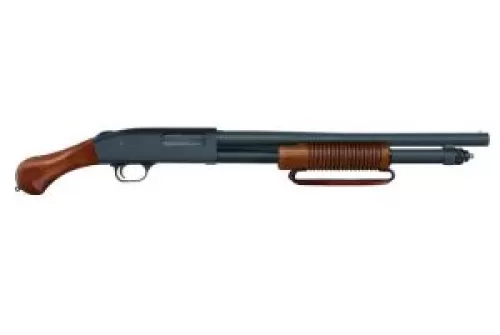 Mossberg 590 Night Stick 12/18 3" Bl/wd