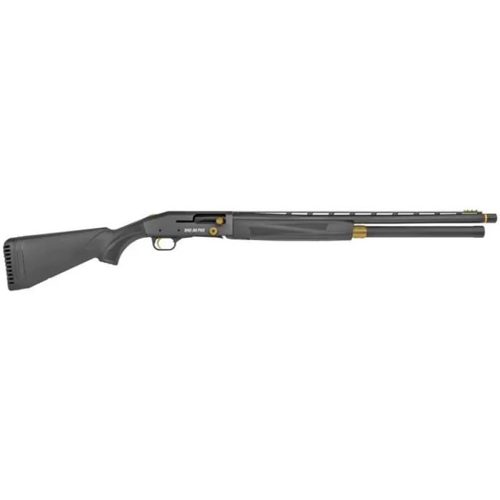 Mossberg 940 JM Pro Tungsten Grey 12 Gauge 24" 9-Round Mossberg 940 JM Pro Tungsten Grey 12 Gauge 24" 9-Round