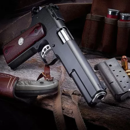 Heinie Long Slide 1911 6? Barrel 10mm