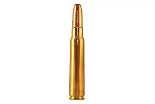 Norma American PH Ammunition 7.7mm Japanese 174 Grain Soft Point Box of 20