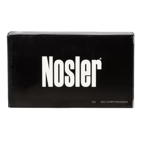Nosler 40140 E-Tip 22 Nosler 55 gr E-Tip Lead-Free 20 Bx - Dirty Bird Industries