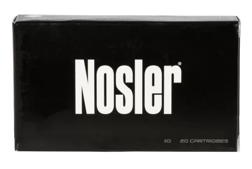 Nosler 40140 E-Tip 22 Nosler 55 gr E-Tip Lead-Free 20 Bx - Dirty Bird Industries