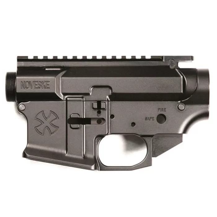 Noveske 04000068 Upper/Lower Set Gen3 BLK Noveske 04000068 Upper/Lower Set Gen3 BLK