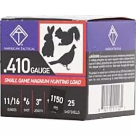 ATI  Target Load  410Gauge 2.50