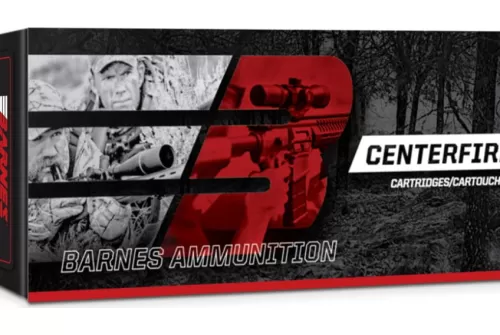 Barnes Ammunition Centerfire Rifle .223 Rem 55gr HPBT 3240 fps 125/ct (Bulk)
