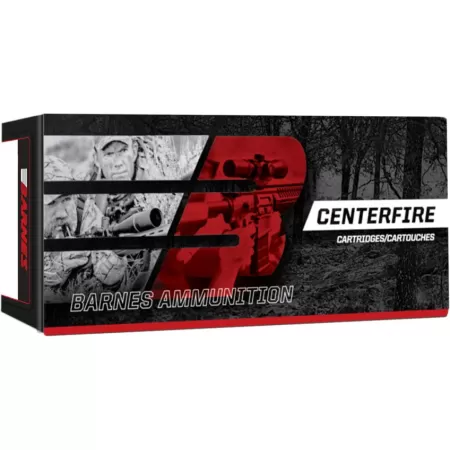 Barnes 243 Win 100gr Jhp Bt - 20rd 10bx/cs