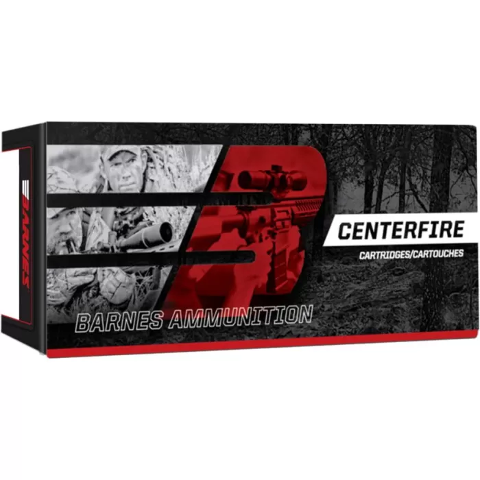 Barnes 243 Win 100gr Jhp Bt - 20rd 10bx/cs