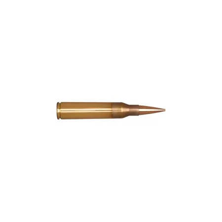 Berger Elite Hunter .338 Lapua Magnum 250 grain Elite Hunter Brass Cased Centerfire Rifle Ammo, 20 Rounds, 81060