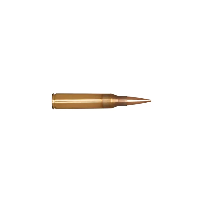 Berger Elite Hunter .338 Lapua Magnum 250 grain Elite Hunter Brass Cased Centerfire Rifle Ammo, 20 Rounds, 81060