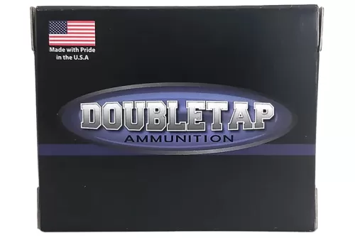DoubleTap Ammunition .257 Roberts +P 120 gr JSP 20rds