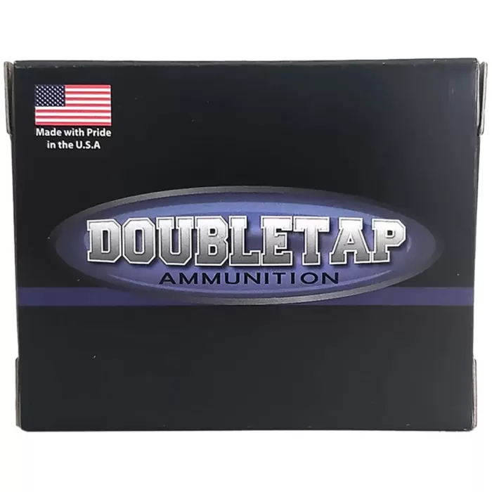 DoubleTap Ammunition .257 Roberts +P 120 gr JSP 20rds