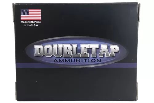 DoubleTap Ammunition .257 Weatherby Magnum 120 gr Partition 20rds
