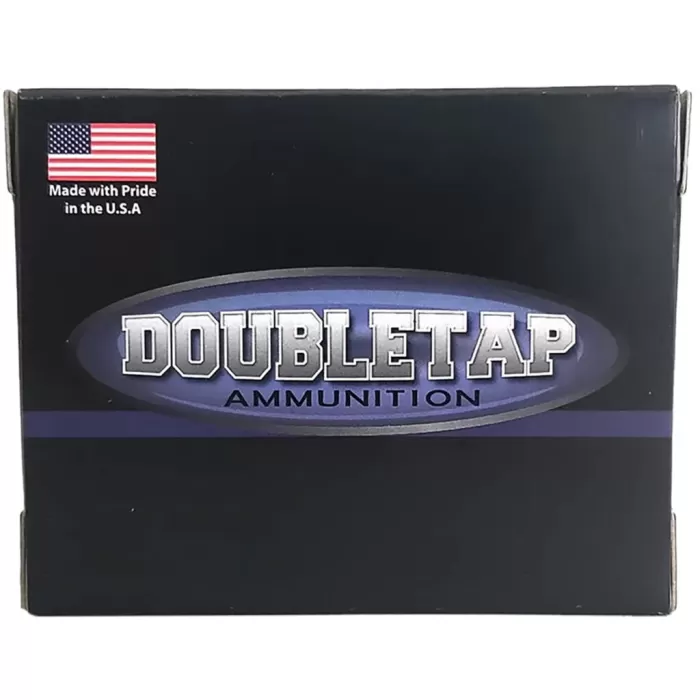 DoubleTap Ammunition .257 Weatherby Magnum 120 gr Partition 20rds