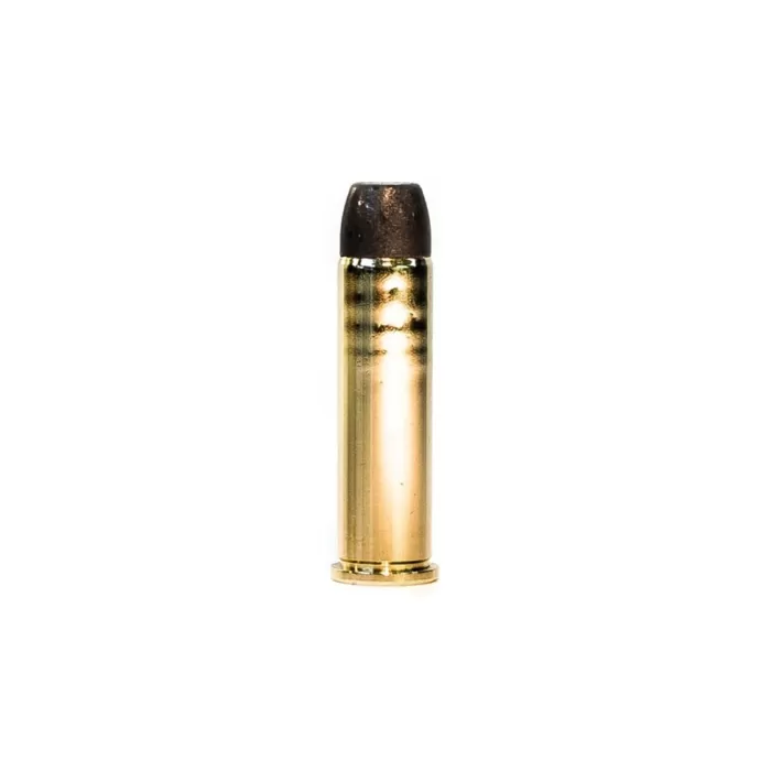 Grizzly Cartridge 357 Magnum 180 Grain Wide Flat Nose Gas Checked Pistol Ammo, 20 Rounds, GC357M12 Grizzly Cartridge 357 Magnum 180 Grain Wide Flat Nose Gas Checked Pistol Ammo, 20 Rounds, GC357M12