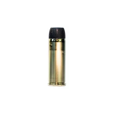 Grizzly Cartridge 44 Magnum 260 Grain Wide Flat Nose Gas Checked Pistol Ammo, 20 Rounds, GC44M9