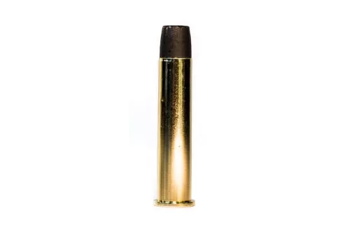 Grizzly Cartridge 45-70 +P 420 Grain Wide Long Nose Gas Check Pistol Ammo, 20 Rounds, GC45/70+P7