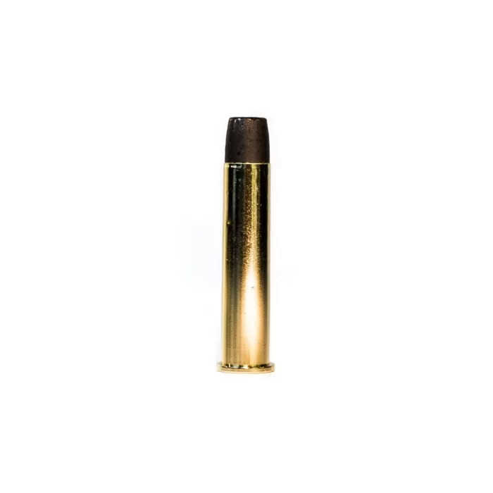 Grizzly Cartridge 45-70 +P 420 Grain Wide Long Nose Gas Check Pistol Ammo, 20 Rounds, GC45/70+P7 Grizzly Cartridge 45-70 +P 420 Grain Wide Long Nose Gas Check Pistol Ammo, 20 Rounds, GC45/70+P7