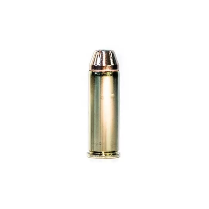 Grizzly Ammo GC44SP5   44Special 240gr Jacketed Hollow Point 20 Per Box/10 Case
