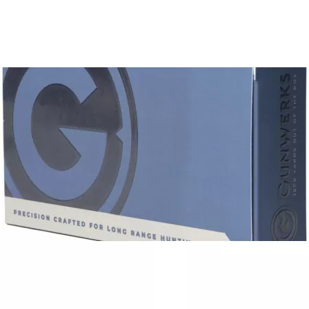 Gunwerks 7 LRM Berger 180gr HYB Long Range Hunting Ammunition AY-M6019