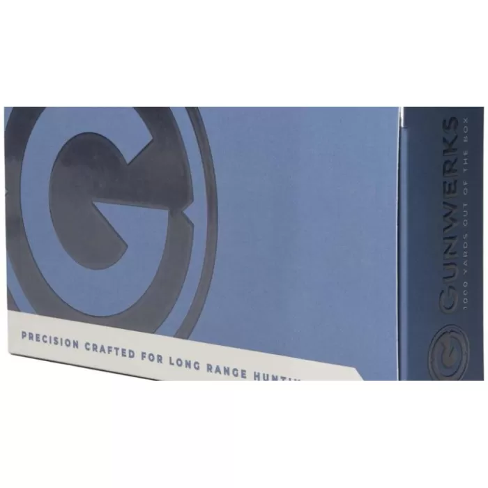 Gunwerks 7mm PRC, Berger 180gr Hybrid Target, 20rd Box