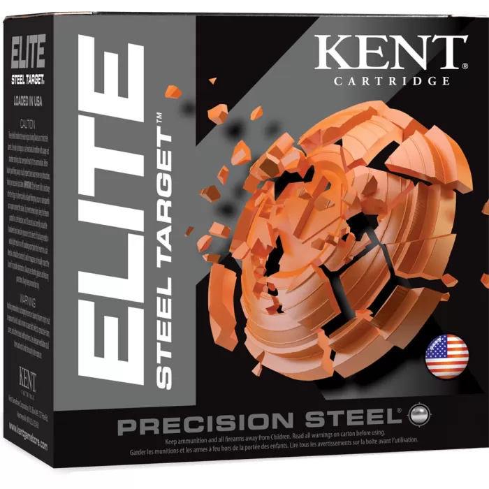 Kent Cartridge Elite Steel Target Load Kent Cartridge Elite Steel Target Load