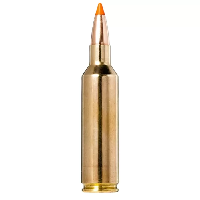 Norma Tipstrike 270 Winchester Short Magnum, 140gr, Polymer Tip, 20rd Box