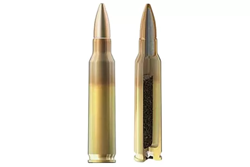 Global Defense Trade Precision, Hughes Precision 5.56x45 M193     Case     2000rds