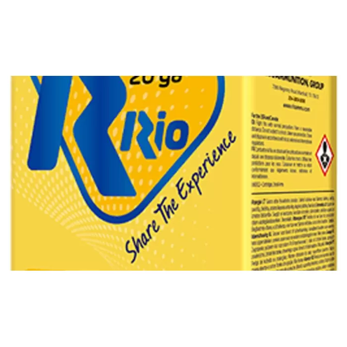 Rio Ammunition Star Team 24 20G 2.75" 2.5Dr 7/8Oz #7.5 ST2075