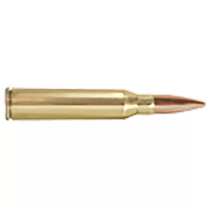 PPU USA Supreme Line .338 Lapua Magnum 250 gr BTHP 20rds Rifle Ammo for Long-Range - PPMK338