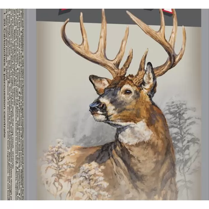 Winchester Power Point Brass .375 Win 200 Grain 20-Rounds PP Winchester Power Point Brass .375 Win 200 Grain 20-Rounds PP