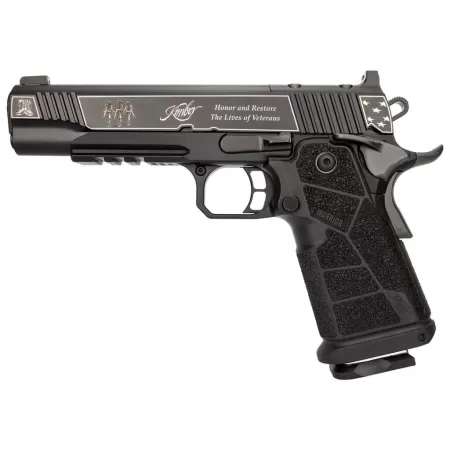 Kimber Boot Campaign 1911 DS Warrior (OR) 9mm 5