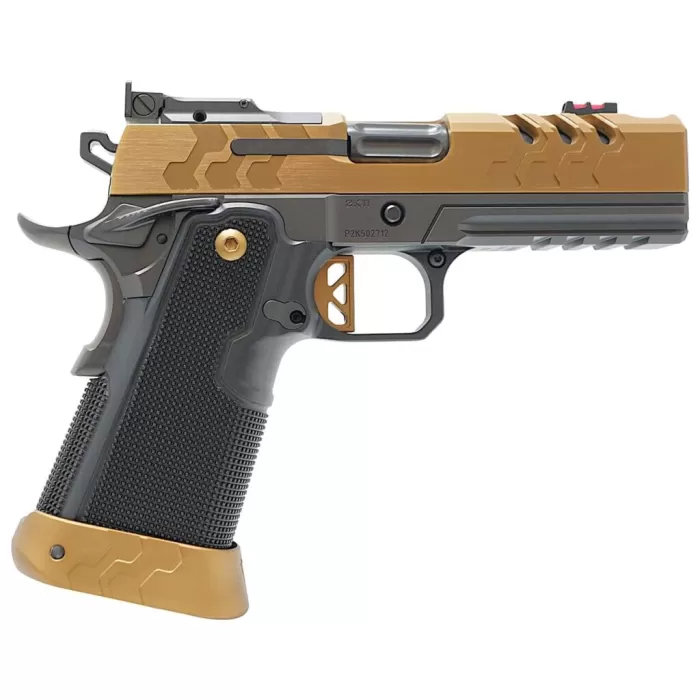 Kimber 2K11 Pro Comp 9mm 4.25